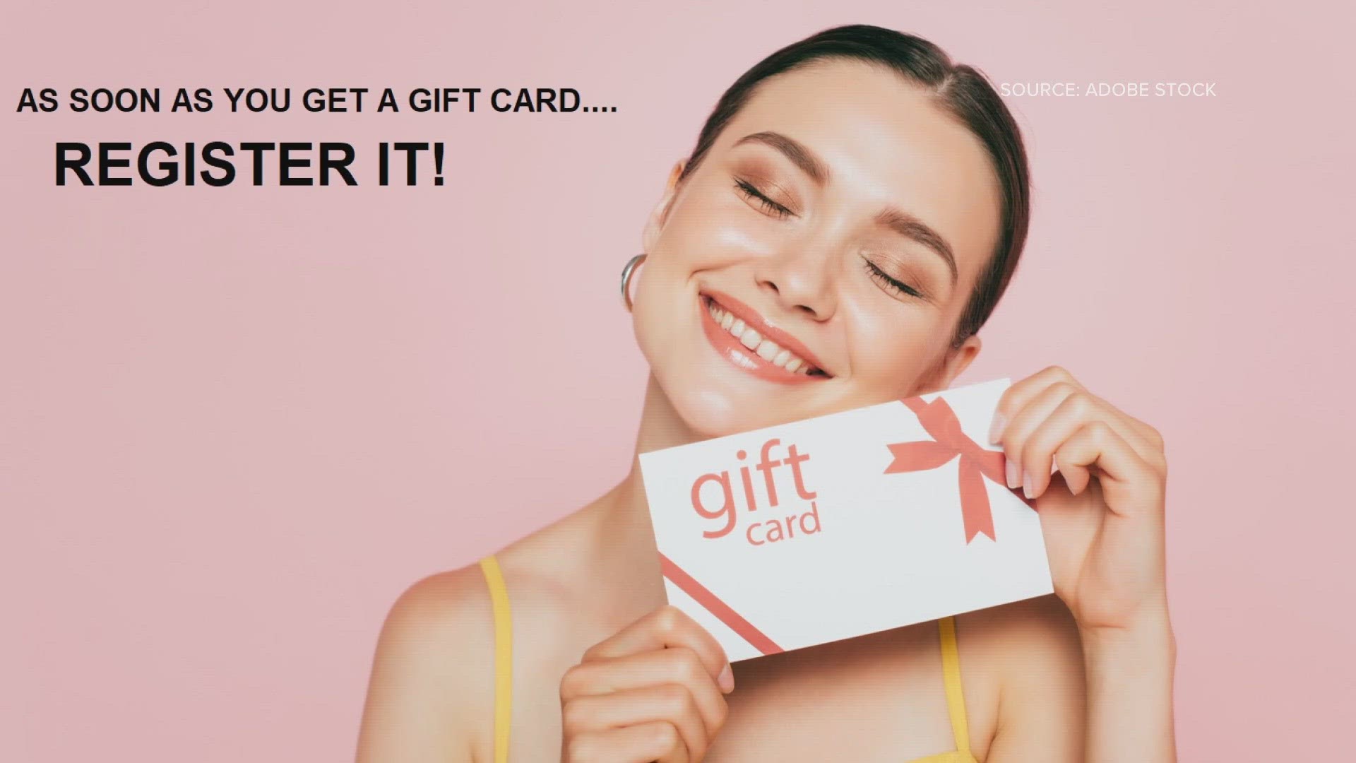 Check Gift Card