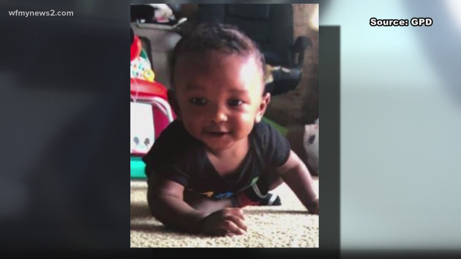 The incident in Greensboro sparked an Amber Alert. The baby was later found safe in someone's yard.