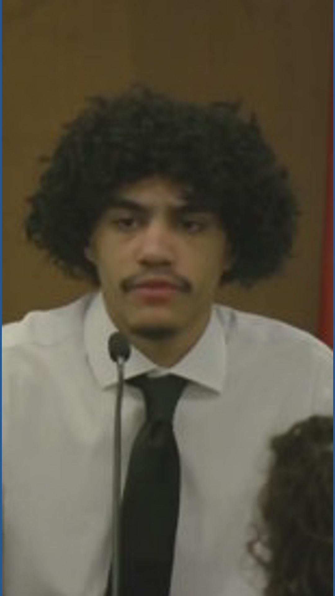 Double murder suspect defends himself in court | wfmynews2.com