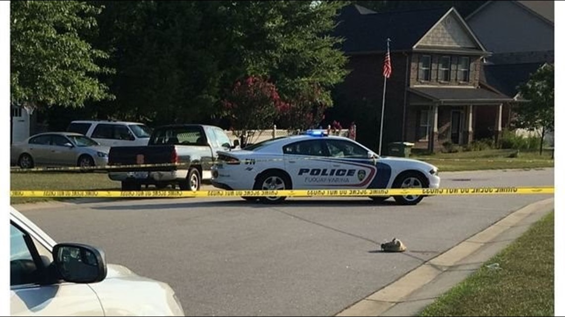 Woman Thrown Out Of Car, Shot By Boyfriend In Fuquay-Varina: Police ...