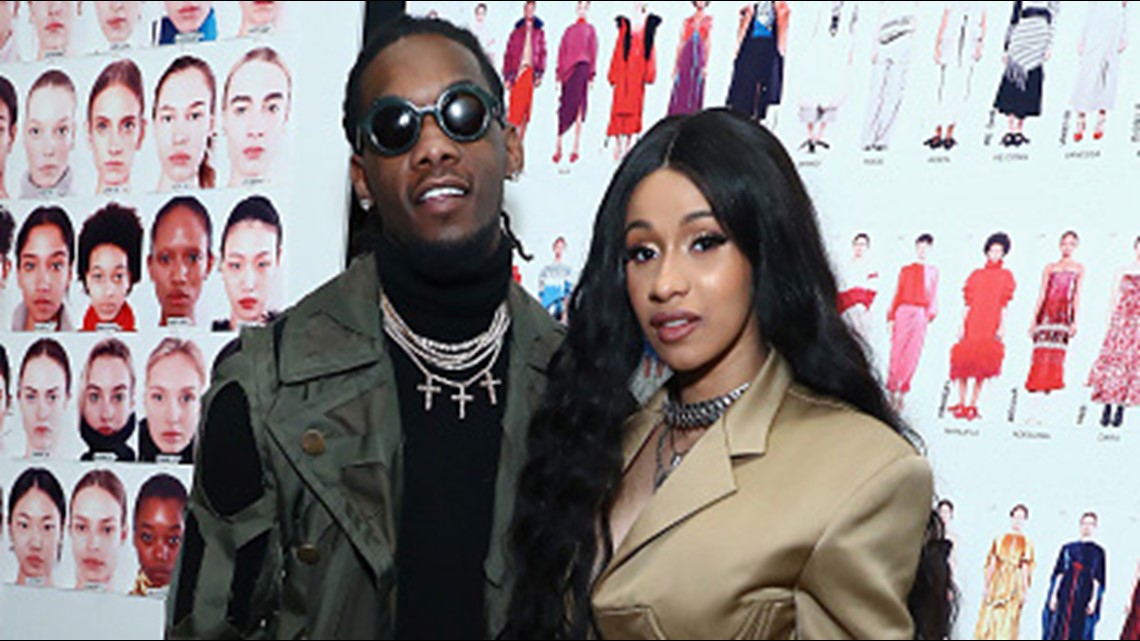 Cardi B Gives Birth And Reveals Name Of Her Baby In Epic IG Post ...