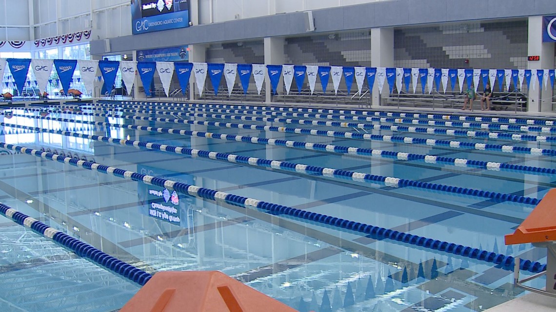 Greensboro To Host Two USA Swimming Championship Meets
