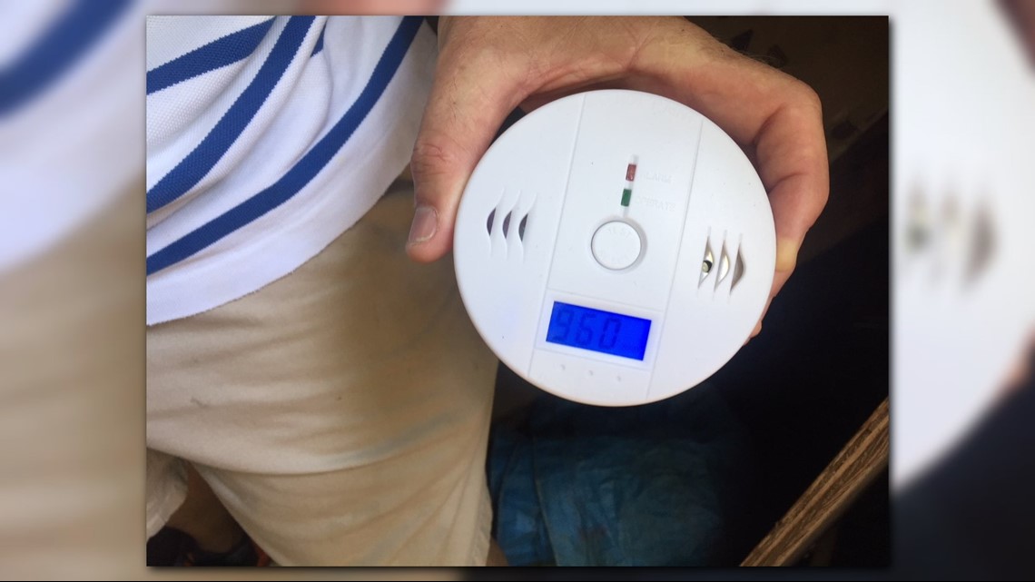 Carbon Monoxide Detectors Sold On Amazon Fail Test