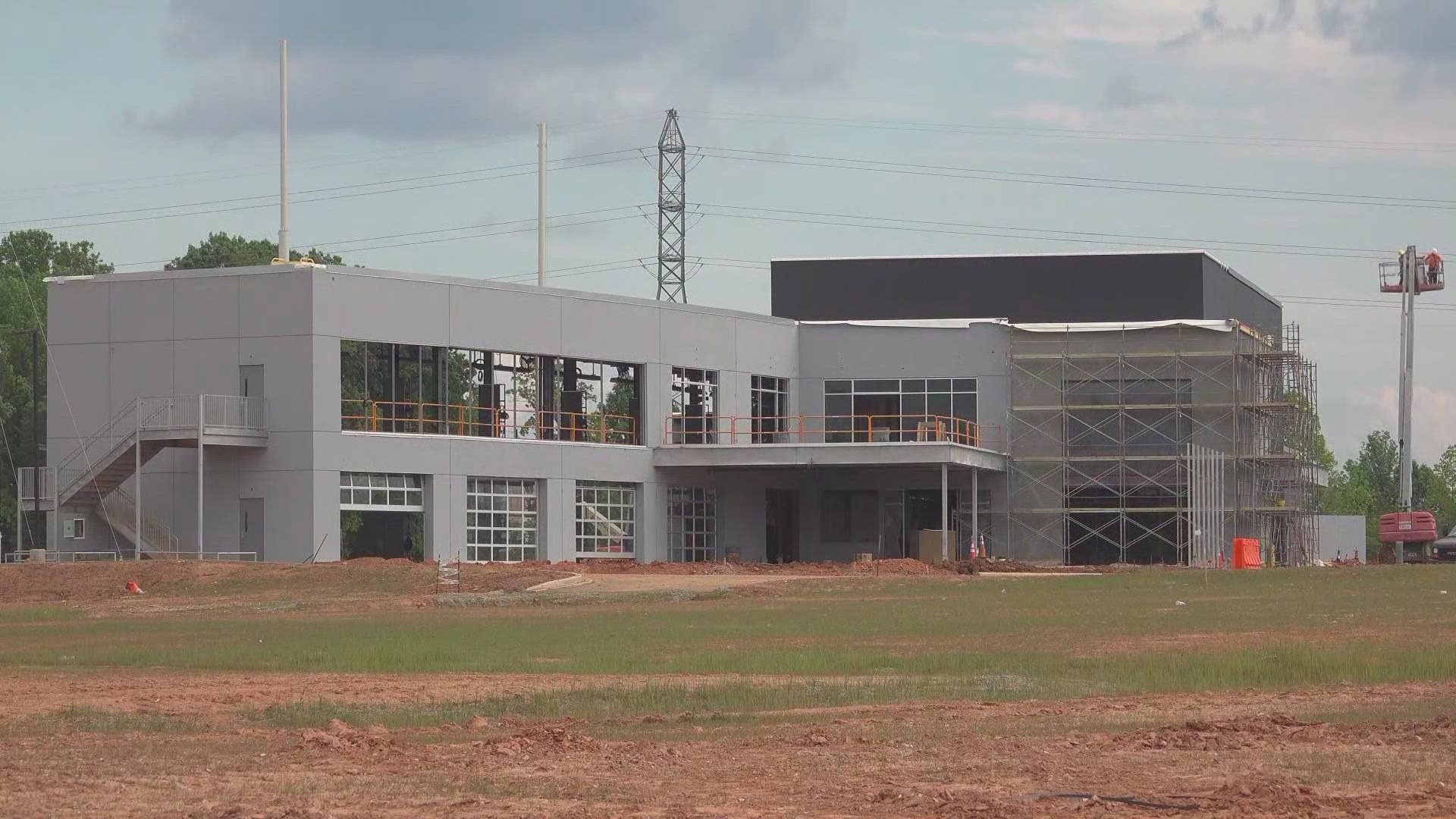 The facility in Greensboro will be the fourth Topgolf in North Carolina.