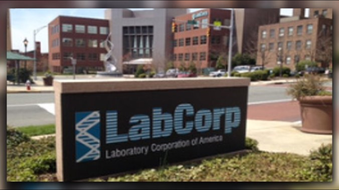 LabCorp Diagnostics CEO resigns less than month after being named to