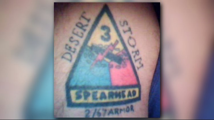 Share more than 70 desert storm tattoos latest  ineteachers