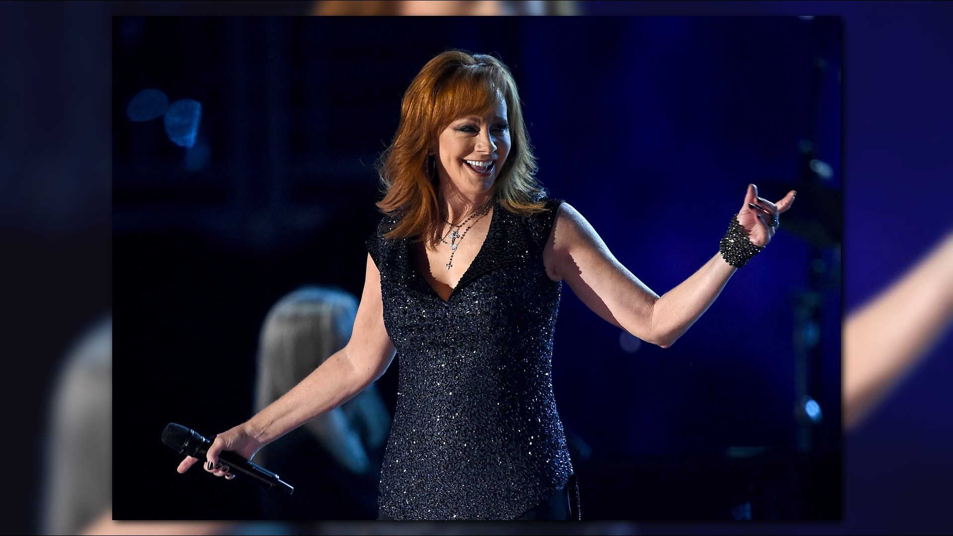 Iconic entertainer and 16-time ACM Award winner Reba McEntire to host the 2019 ACM Awards on WFMY News 2/CBS