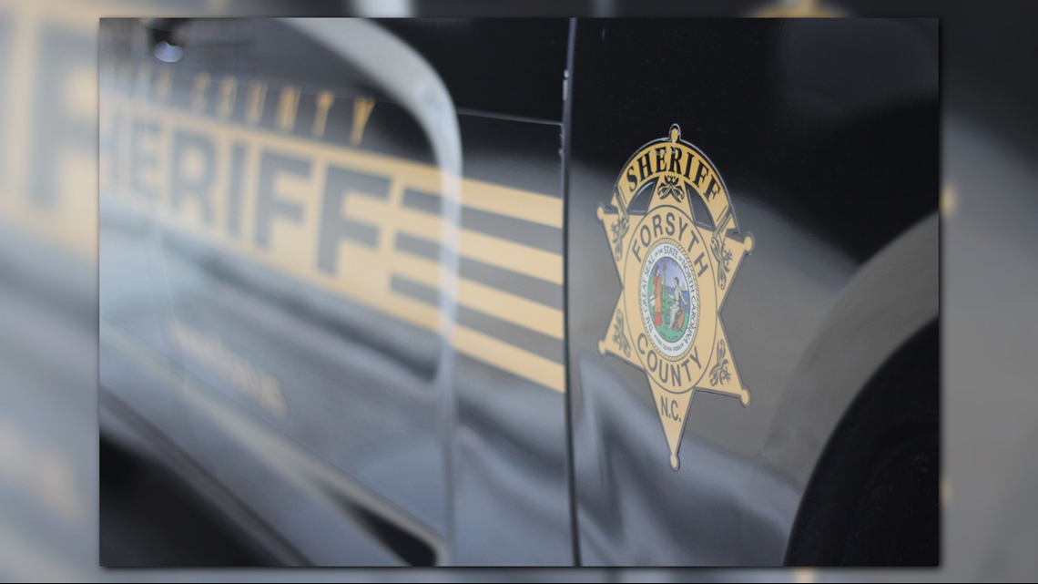 Forsyth County sees a decline in violent crime; sheriff's office shares new data