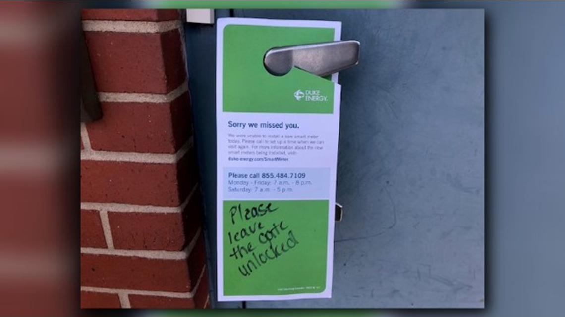 Verify Is Duke Energy Installing Smart Meters At Homes?