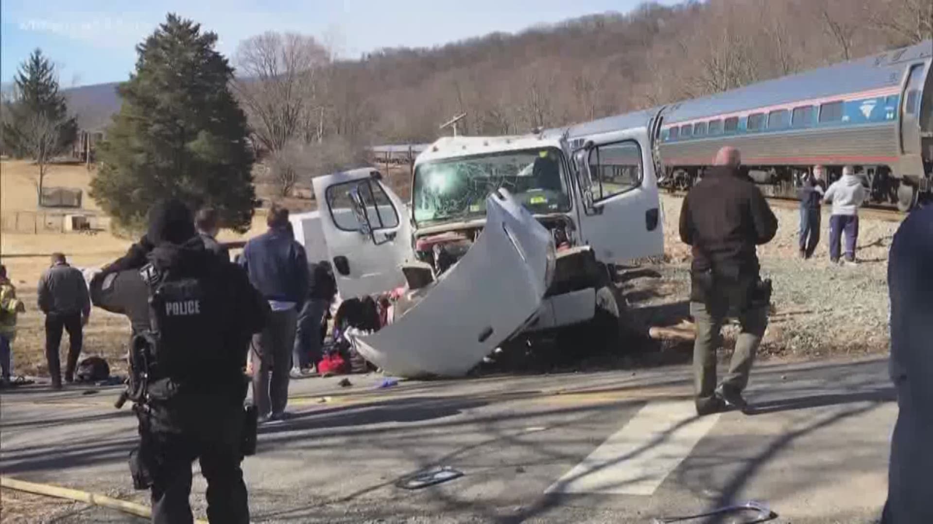 NC Train Safety