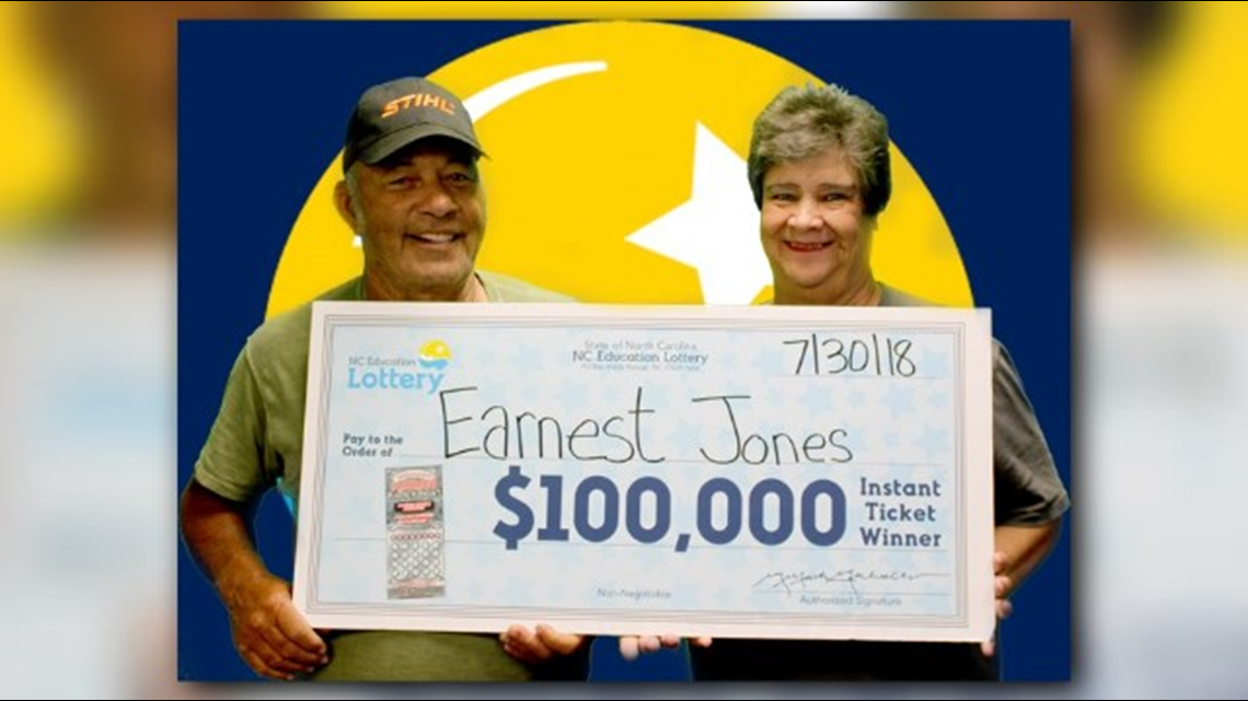 ‘It’s The Best Birthday Gift I Could Imagine,’ Kernersville Couple Wins