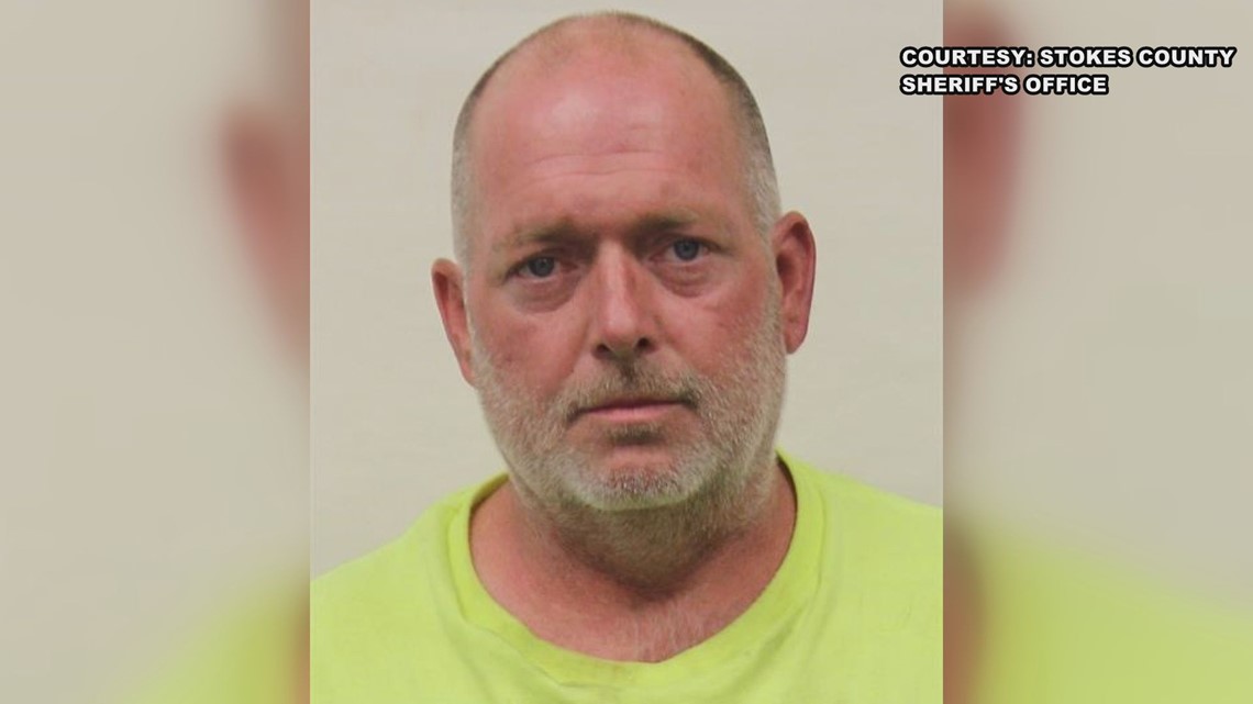 Former Stokes Co. Deputy Arrested For Impersonating Officer In Domestic