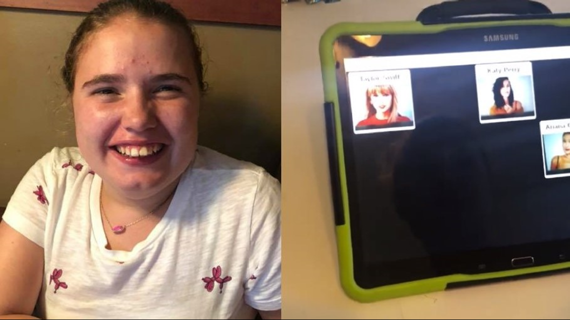 NC Teen With Autism Is Hoping To Meet Her Favorite Artist Taylor Swift