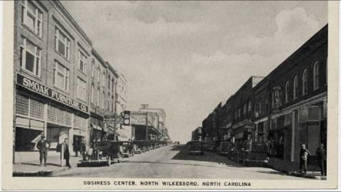 August 1, 1952 Lowe Home Improvement Incorporated in North Wilkesboro