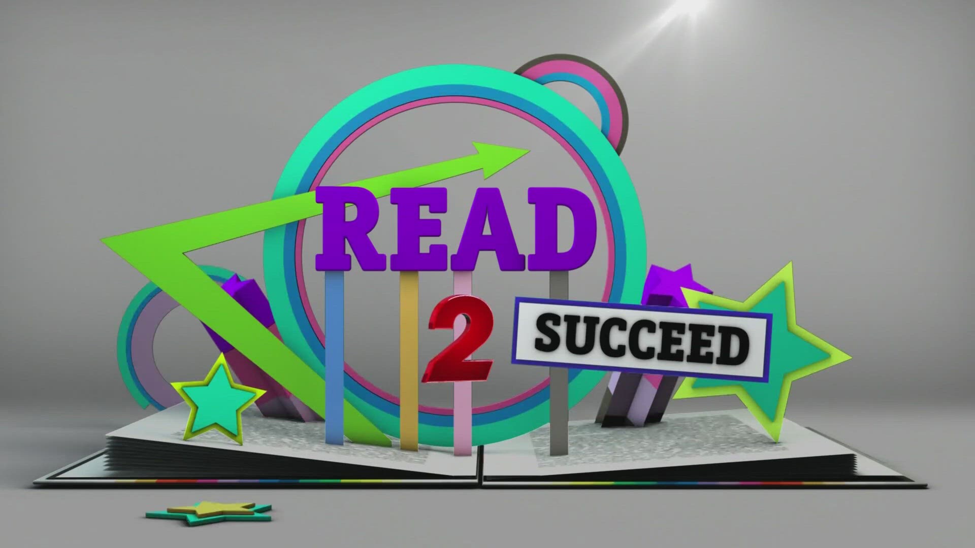 The Read 2 Succeed crew made a stop at Stokesdale Elementary School to share the importance of reading!