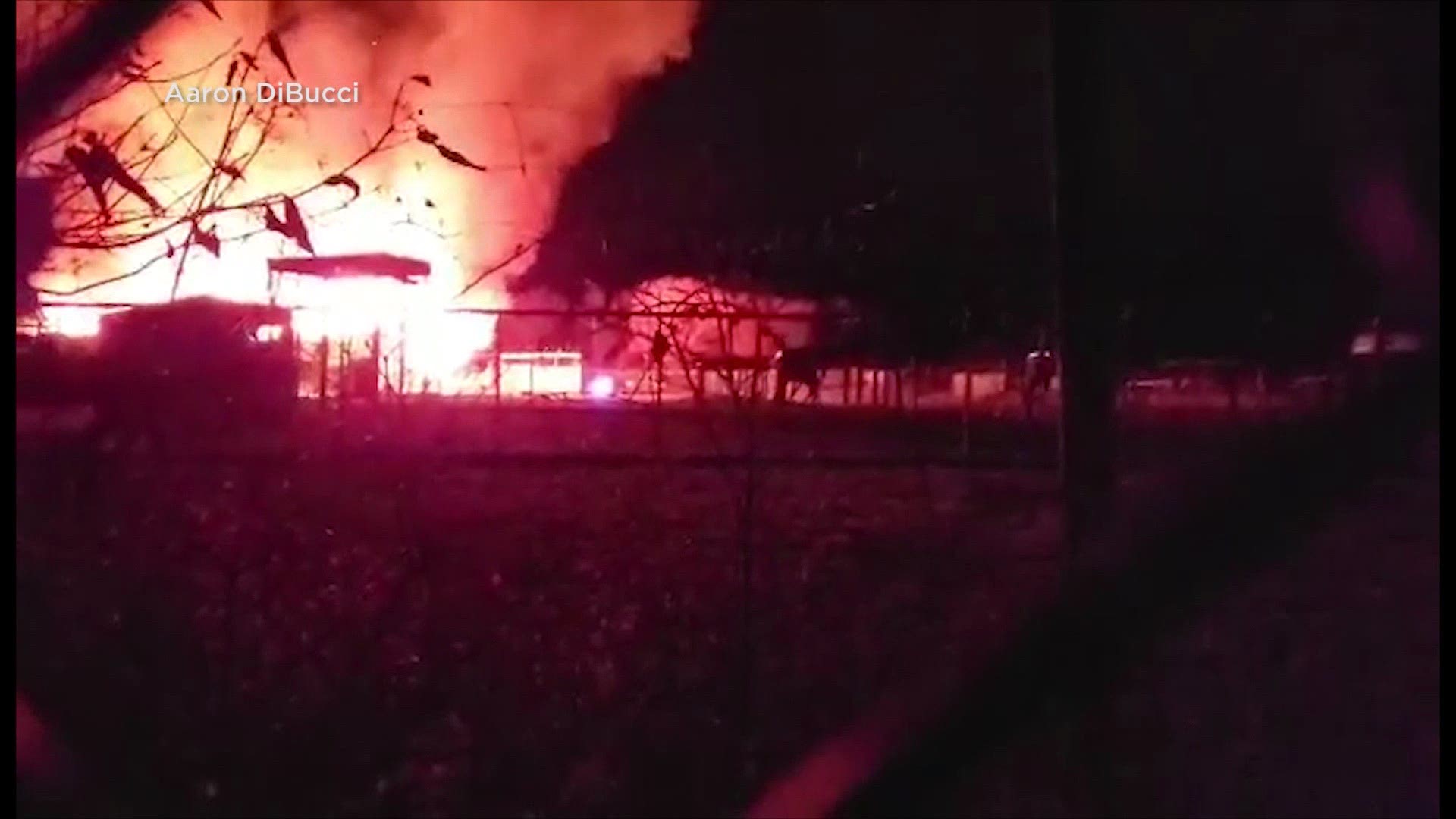 The African Safari Wildlife Park team in Ottawa County, OH is devastated after 10 animals were killed due to a barn fire that erupted Thursday evening.