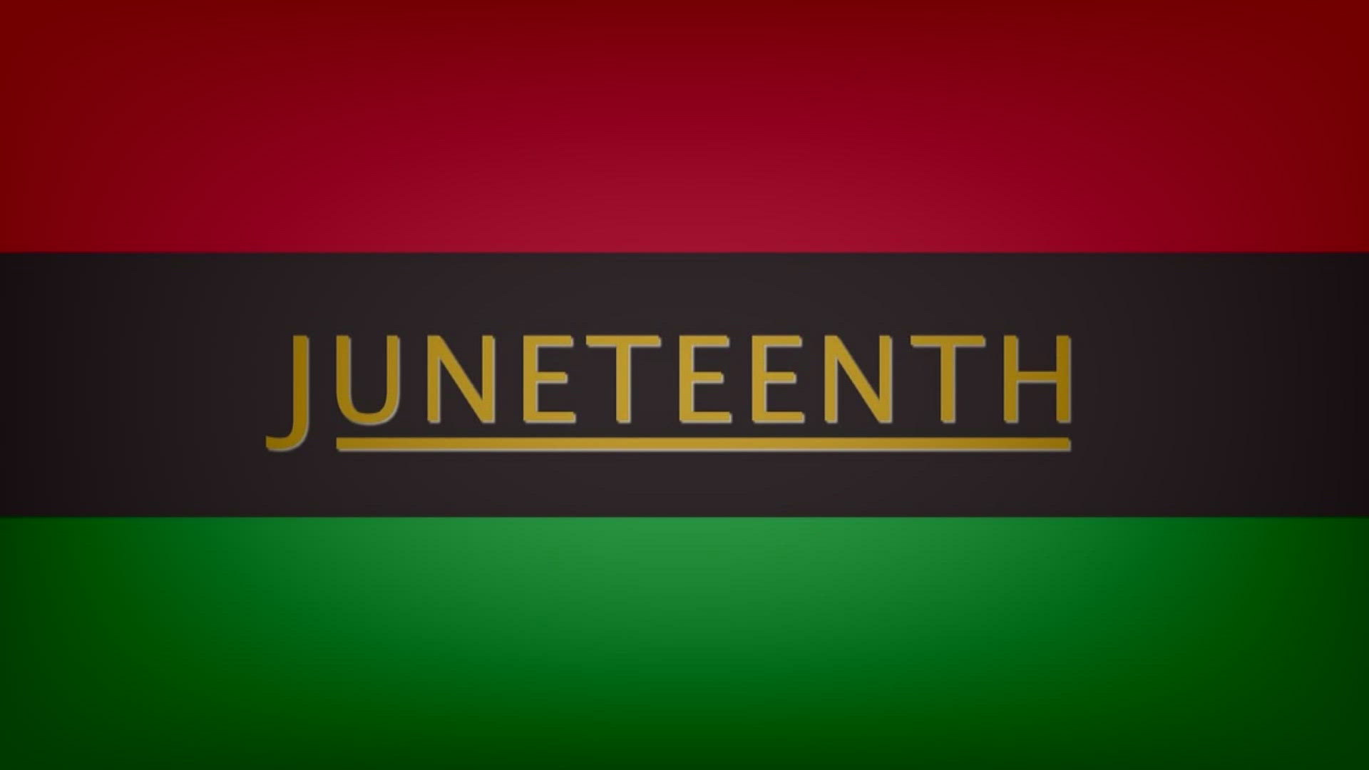 WFMY News 2’s Manning Franks examines the history of Juneteenth.