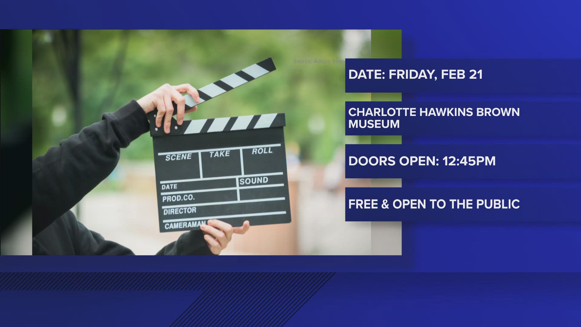 Sedalia Film Festival highlights Black history | wfmynews2.com