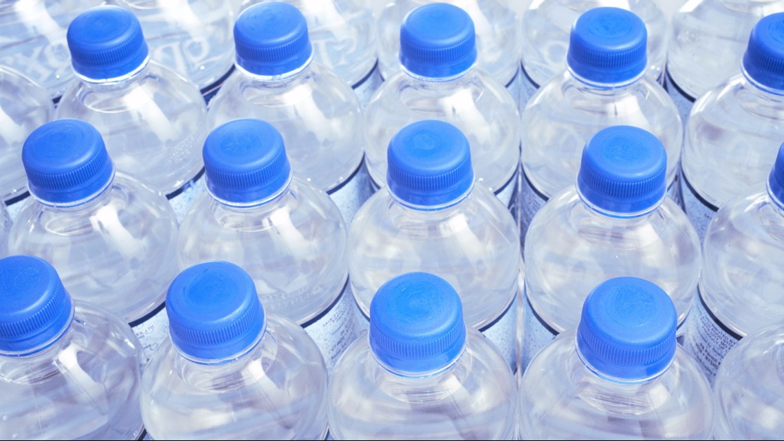 Dangers of Drinking Water from Plastic Water Bottles