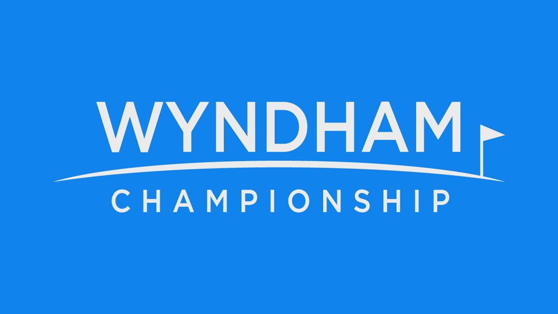 Wyndham Championship Wednesday ProAm Tee Times