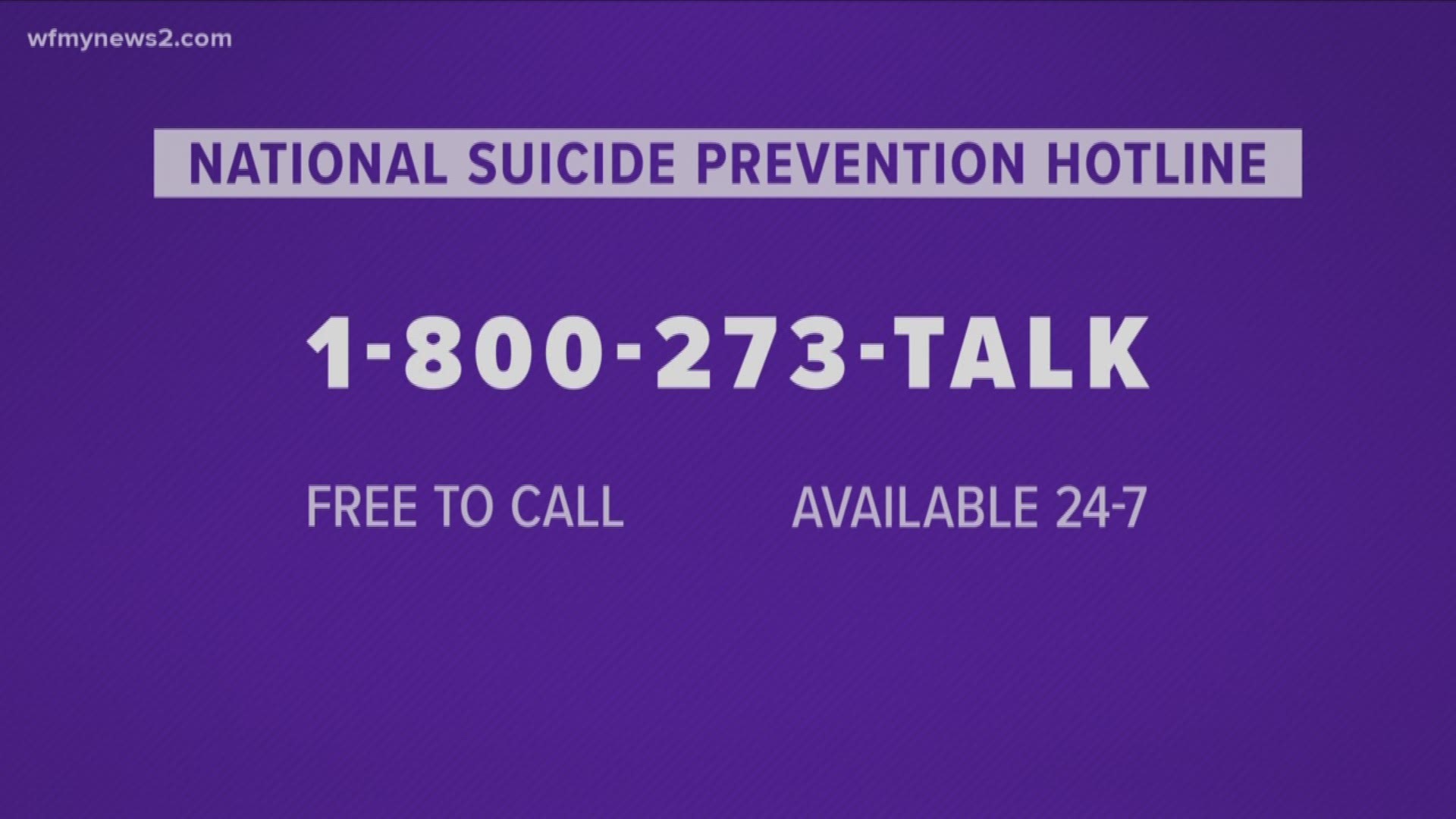 How To Get Involved In Suicide Prevention
