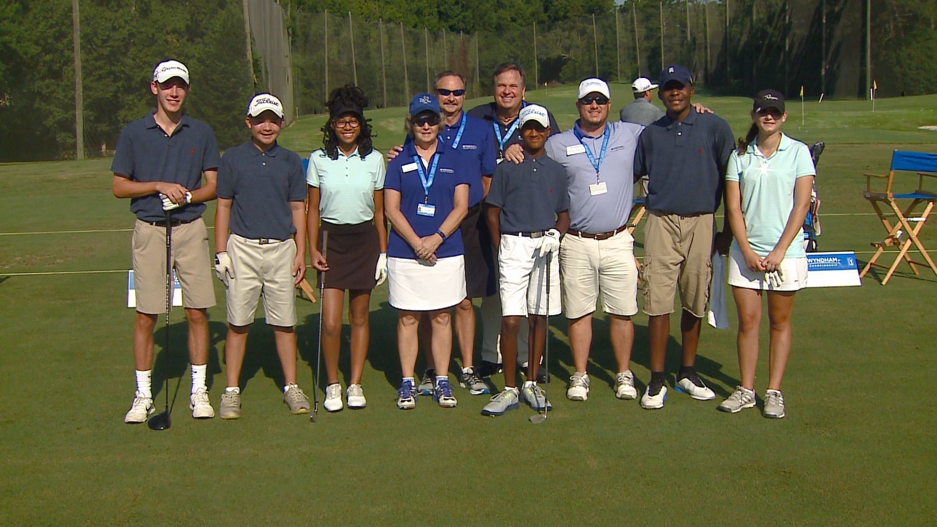 wyndham championship tv times