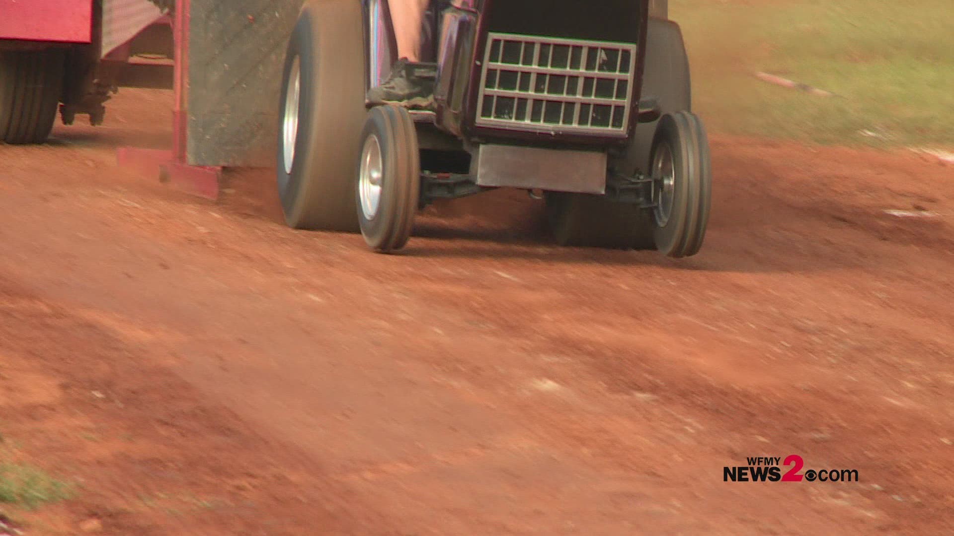 Threshers' Reunion In Denton Brings Farming History Back To Life