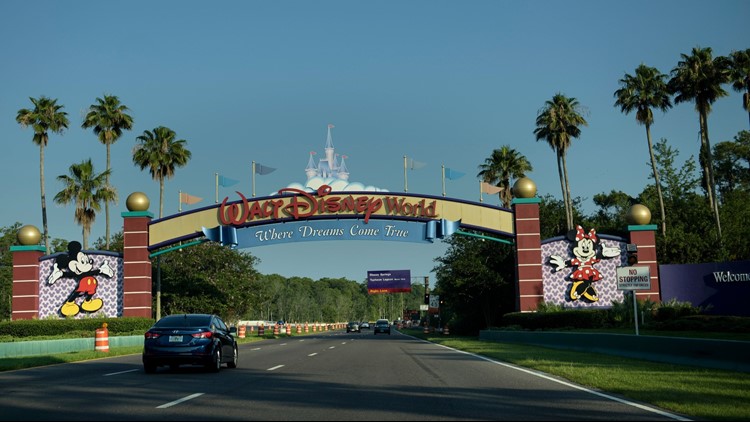 worker dies after falling into vat of oil on disney property