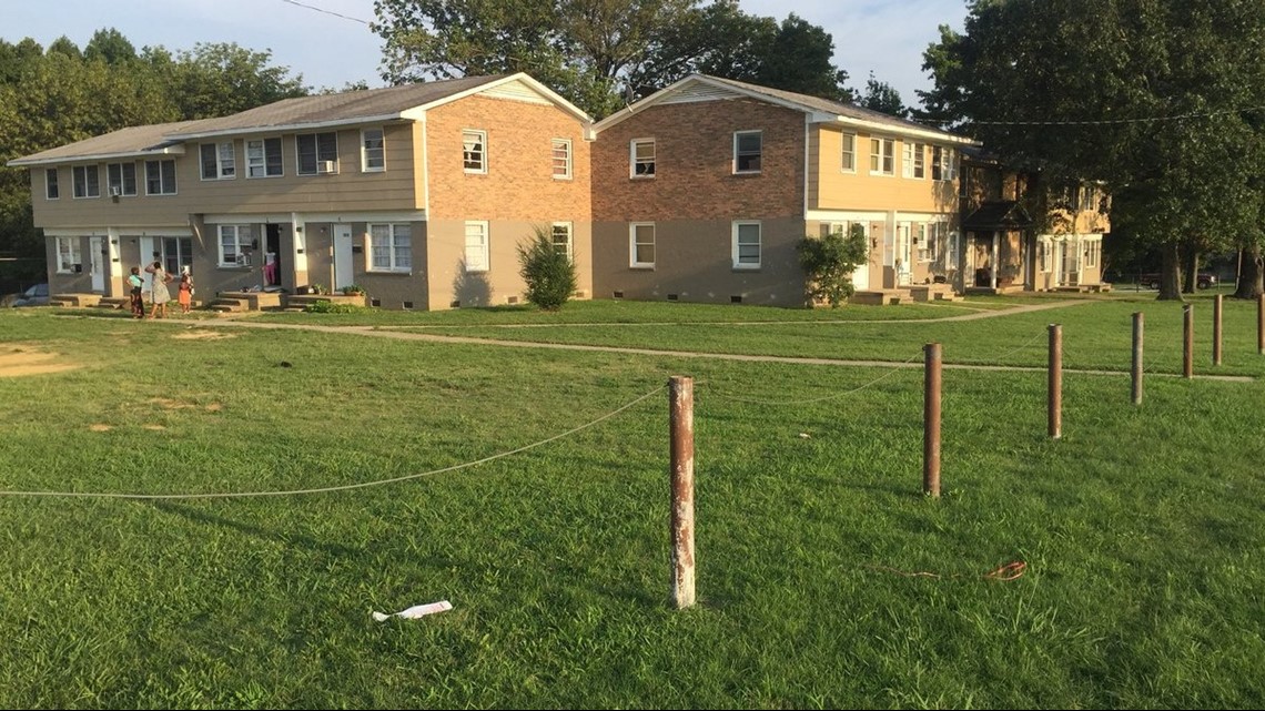 Greensboro Housing Authority Helping Families Move From Condemned