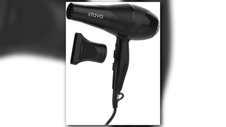 xtava hair dryer 2200w