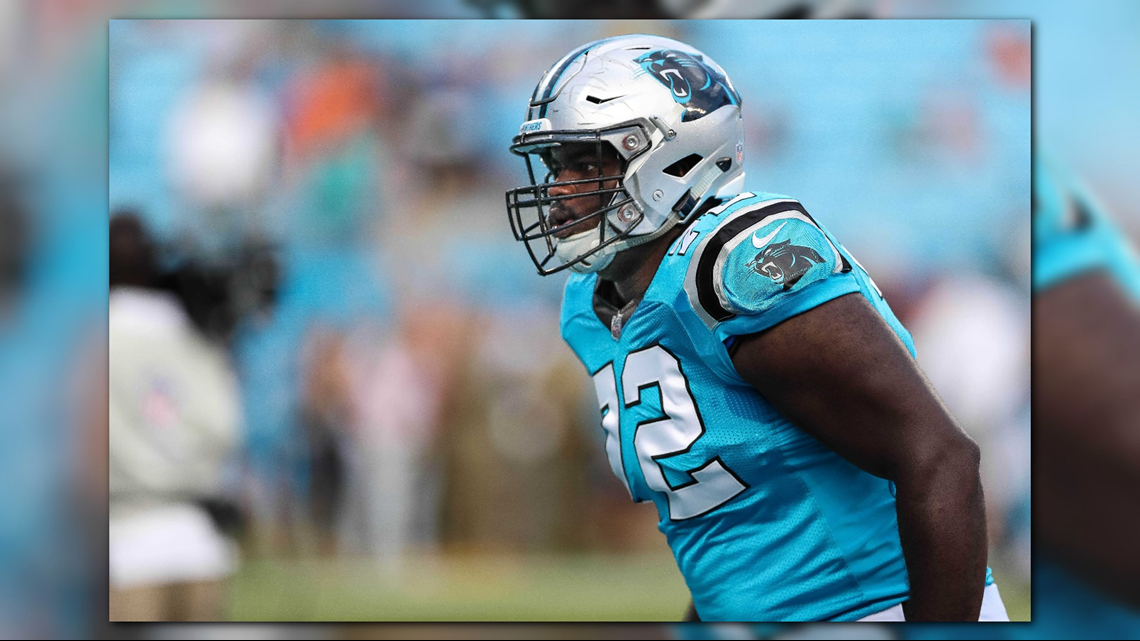 photos| panthers vs. dolphins pre-season game aug.17, 2018