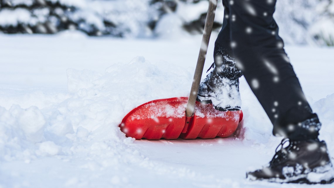 Why doesn't it snow like it used to?