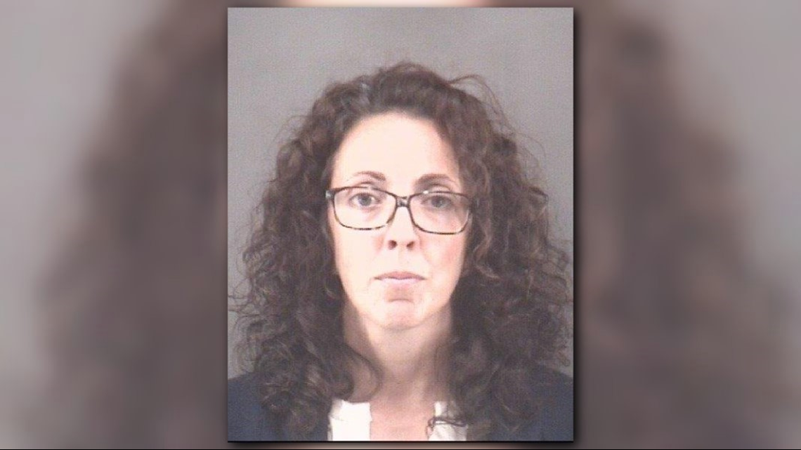 Former East Forsyth High Teacher Arrested For Indecent Liberties With