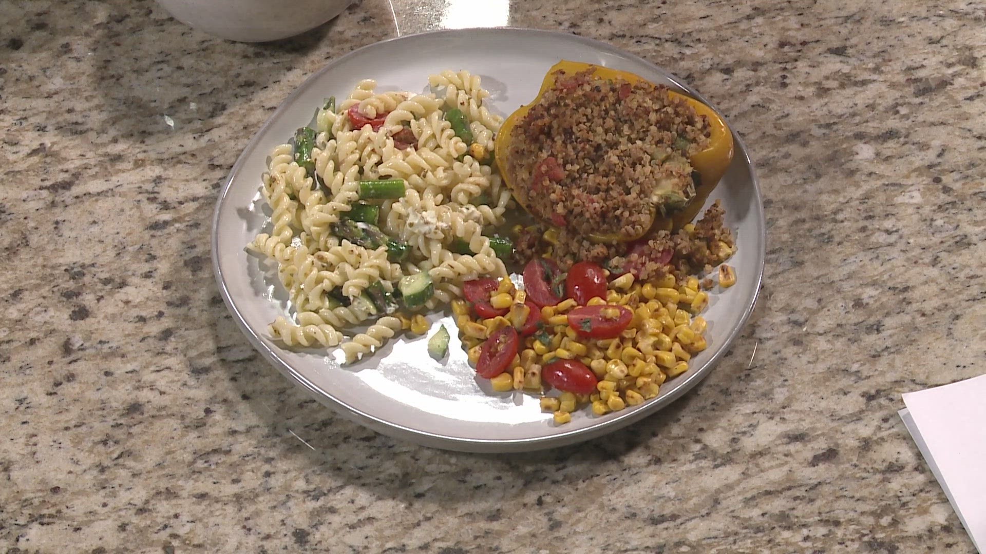 March is National Nutrition Month. A registered dietician explains the farm-to-table movement.