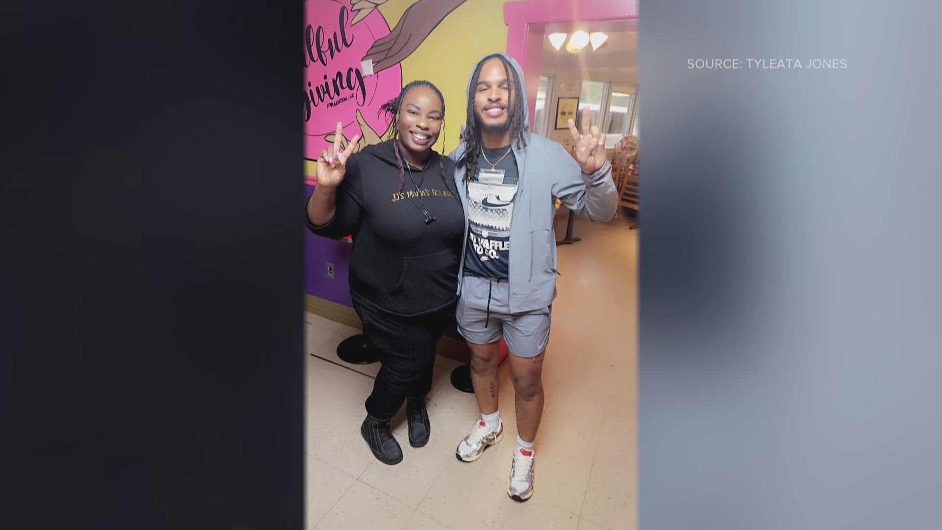 JJ’s Mama’s Soulfood & More in Lexington says its business tripled after a visit from Keith Lee.