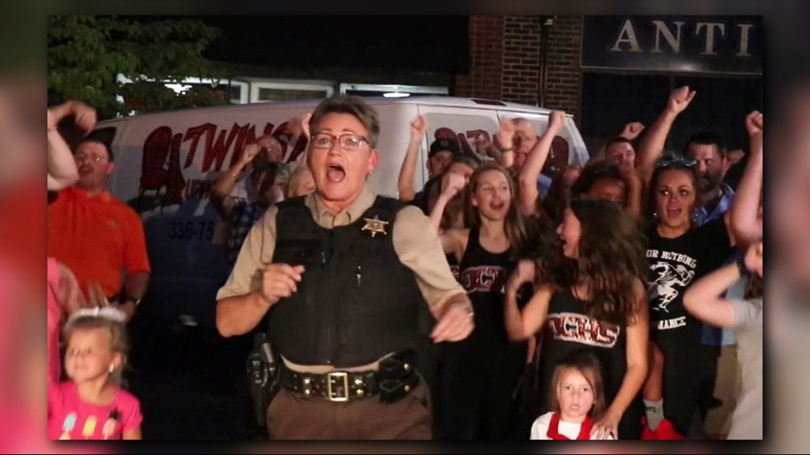 ‘We Gotta Feeling’ You’re Going To Like Davie Co. Sheriff’s Office Lip