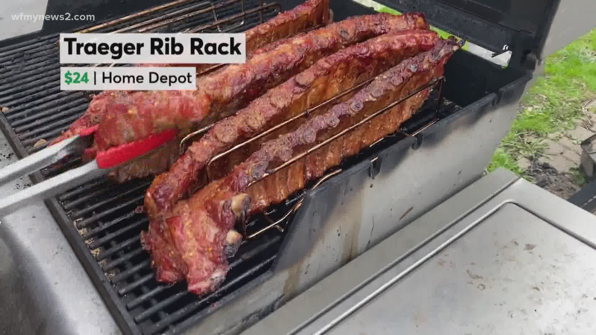 Consumer Reports tests products and grills to find you the best buys out there.