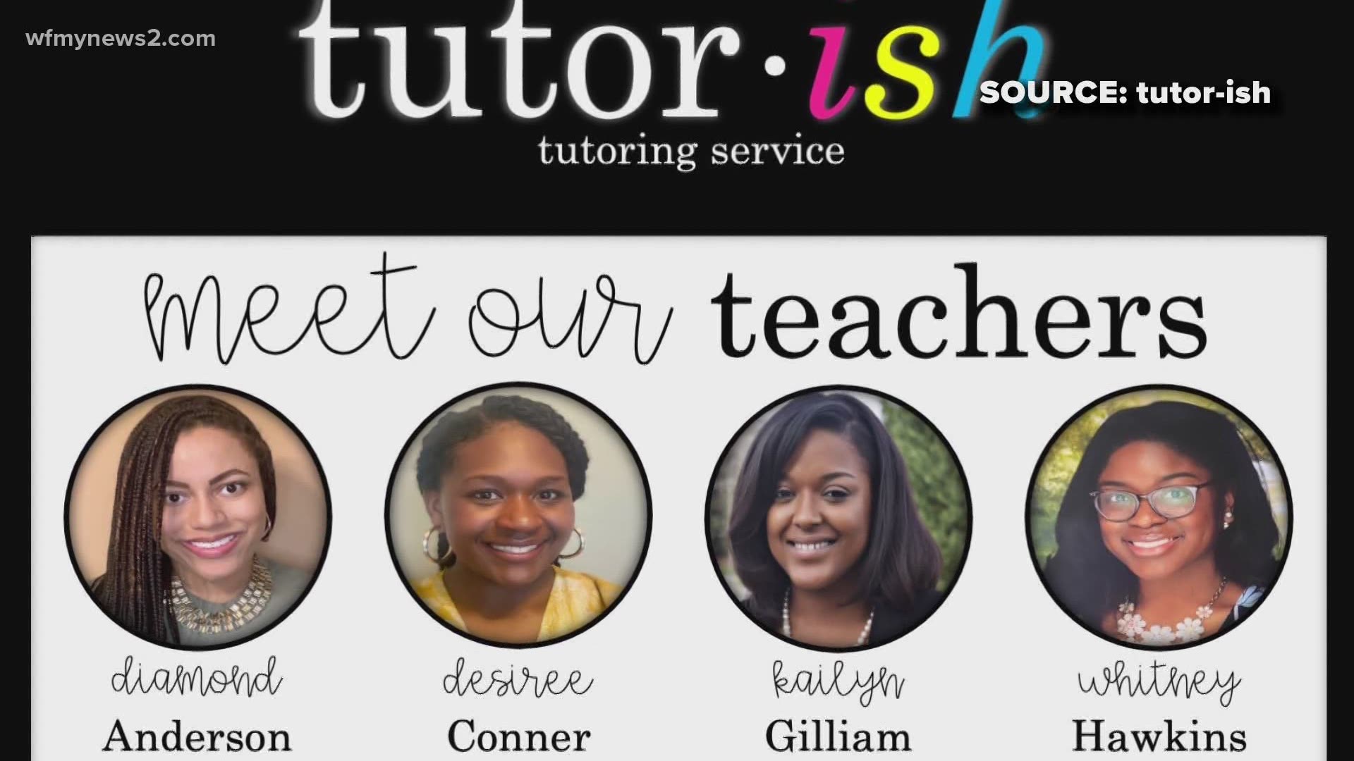 Eight women saw a need in their communities as parents and students prepare for an uncertain school year. The tutoring group’s goal is to keep the children engaged.