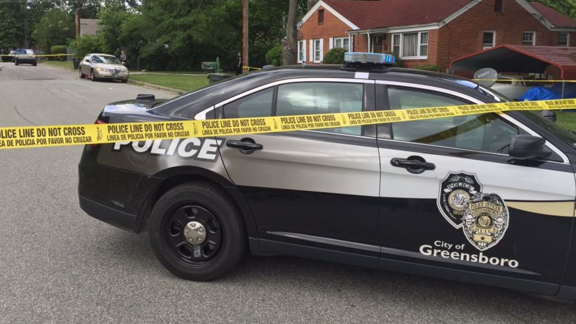 Greensboro Drive-By Shooting Leaves Two Shot, Injured: Police ...