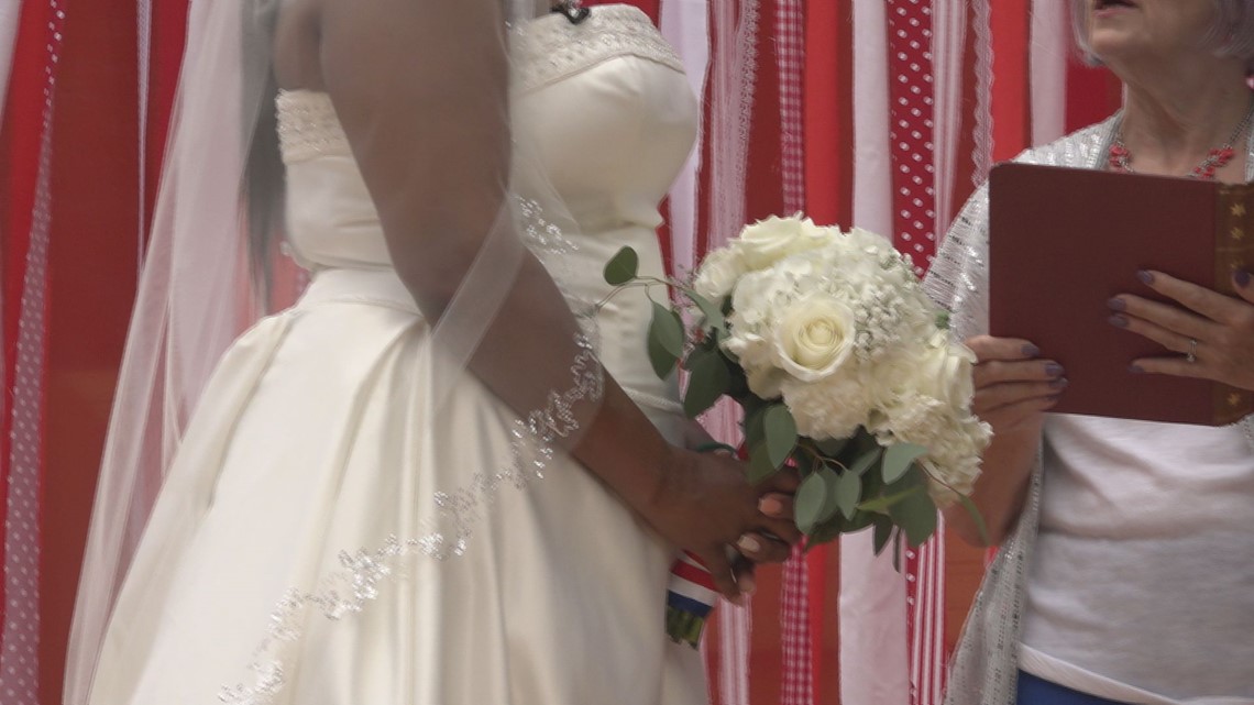 Free wedding giveaway for Greensboro's 2023 Fun Fourth festival - Vimarsana News