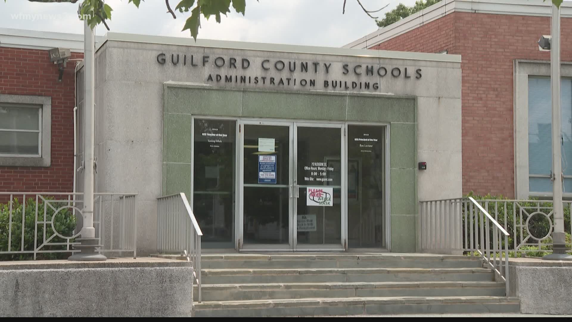 Guilford County Schools announces sixth graders will not return as ...