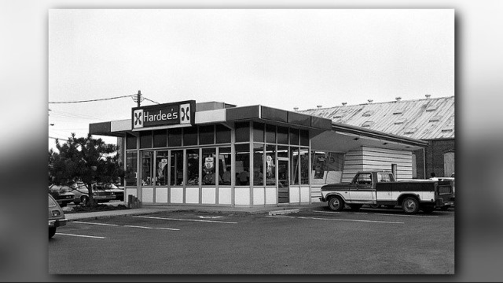 Sept. 3, 1960 | The First Hardee's Opens in Greenville, NC | wfmynews2.com