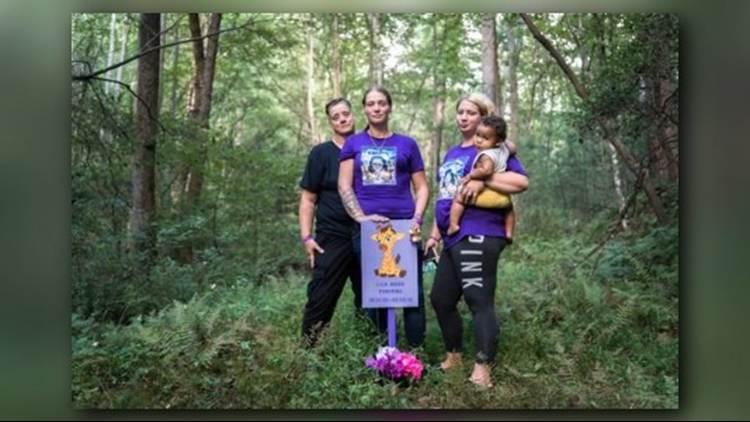 Mom Faces Killer, Painful Memories In First Trip To Blue Ridge Parkway ...