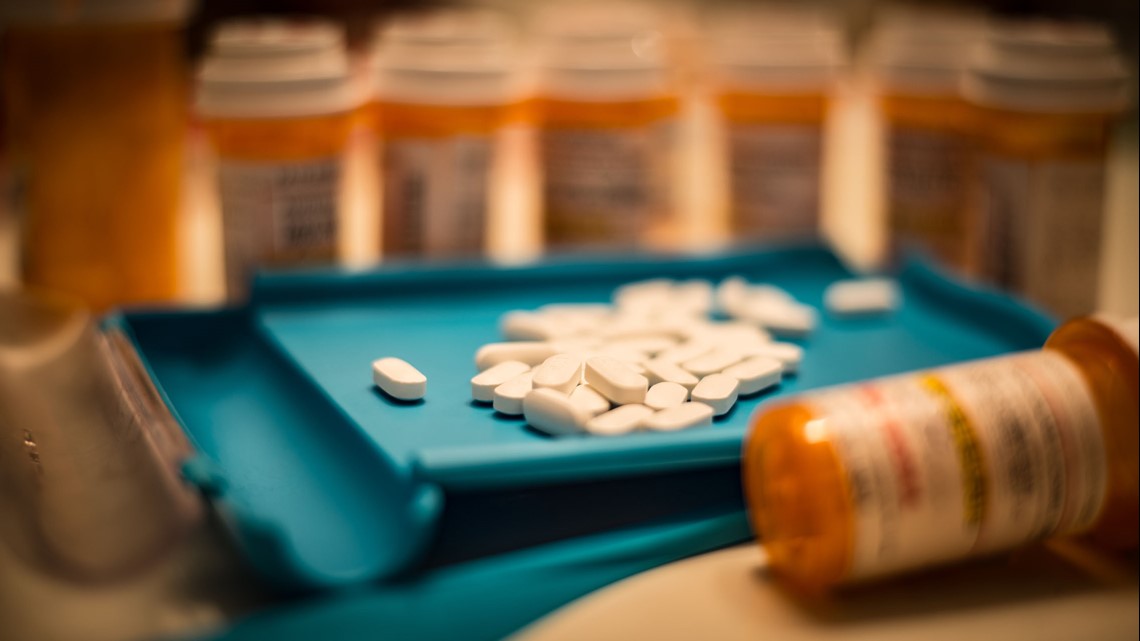 Prescription take back day in Randolph County - Vimarsana News