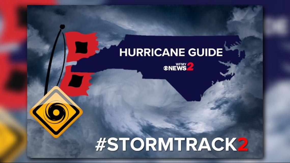 HURRICANE GUIDE  Be Storm Ready, Prepare Now, Safety And Other Vital 