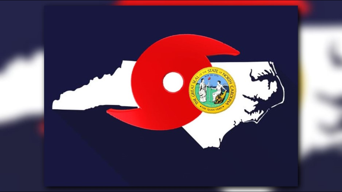 What Does 'State of Emergency,' And 'Federal Disaster' Mean Ahead Of Hurricane Florence