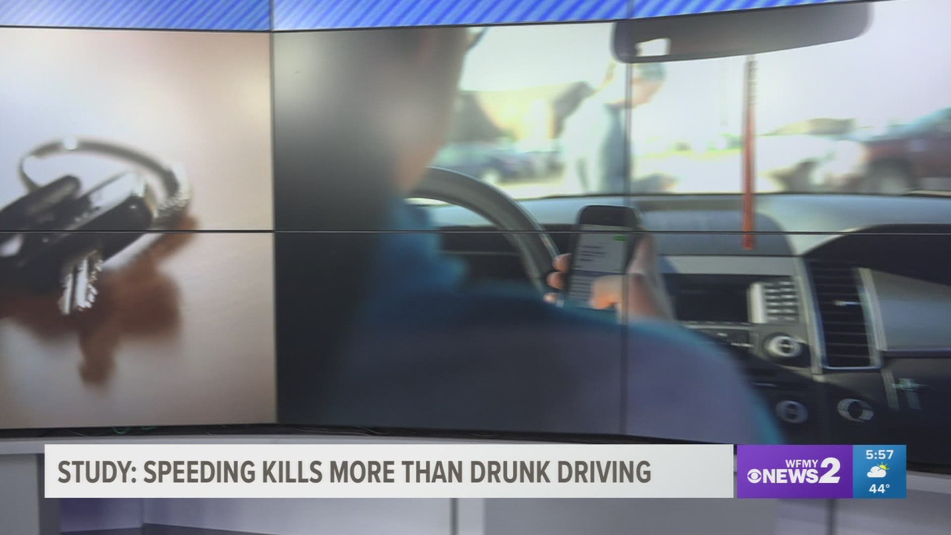 A habit that most of us are guilty of kills more people than drunk driving.