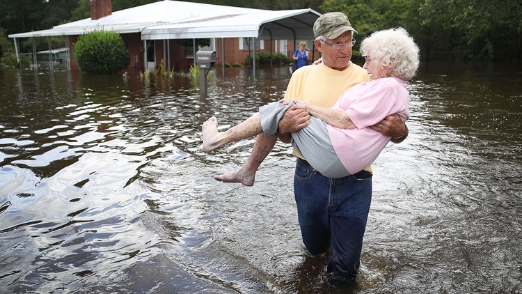 Florence Caused $17 Billion In Damage In NC According To New Estimates
