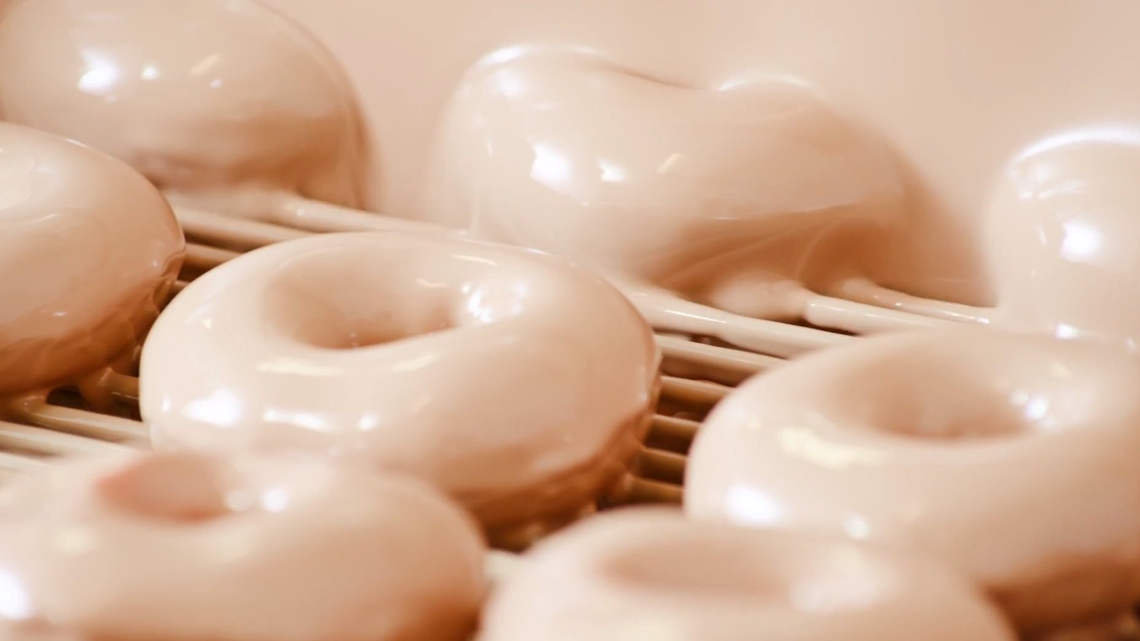 Krispy Kreme to Start Selling Coffee-Glazed Donuts | wfmynews2.com