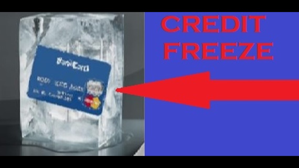 FREE Credit Freeze Law Goes Into EffectGet Yours!